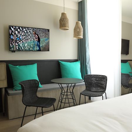 Best Western Plus Hotel La Joliette Μασσαλία Εξωτερικό φωτογραφία