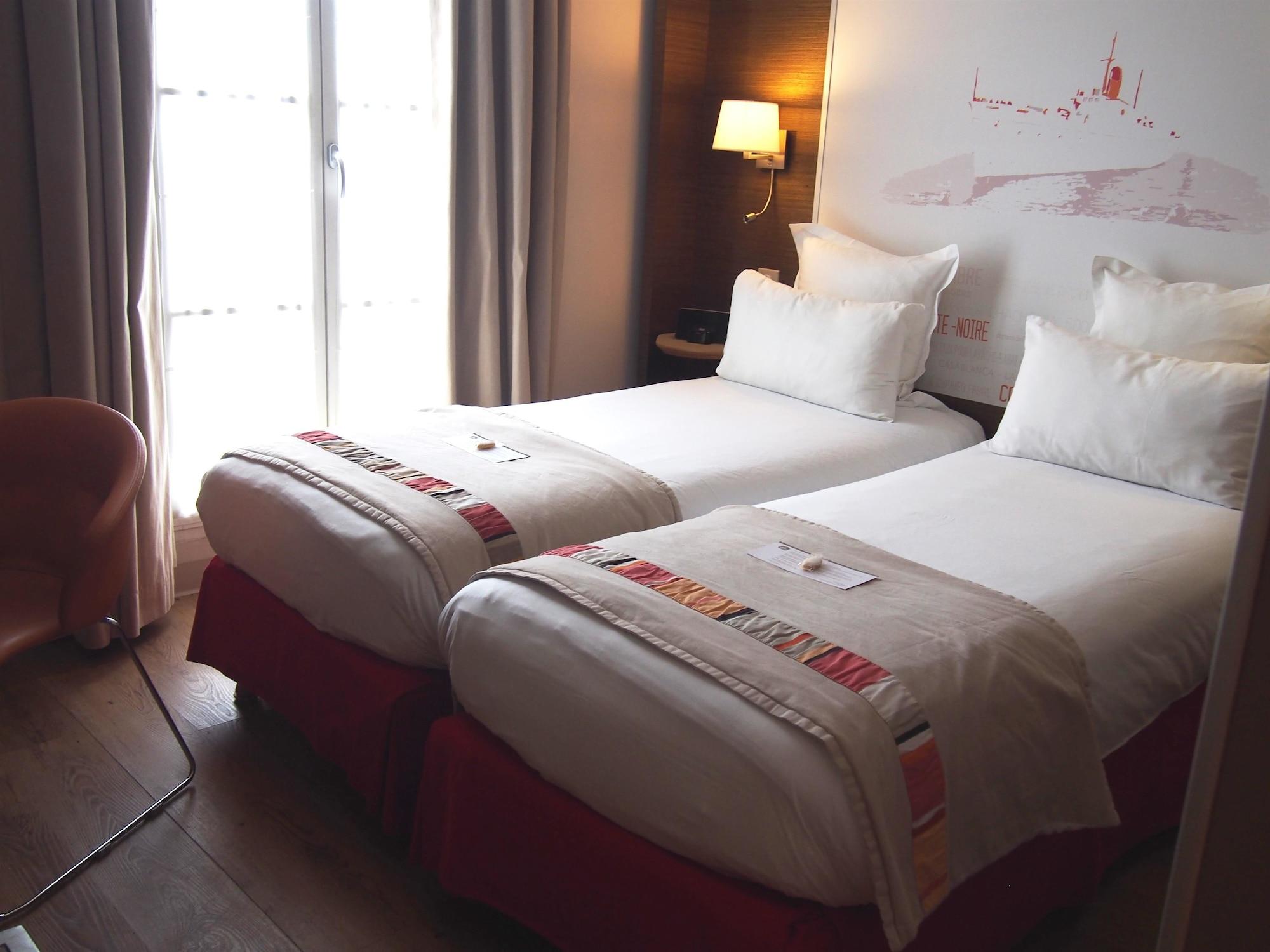 Best Western Plus Hotel La Joliette Μασσαλία Εξωτερικό φωτογραφία
