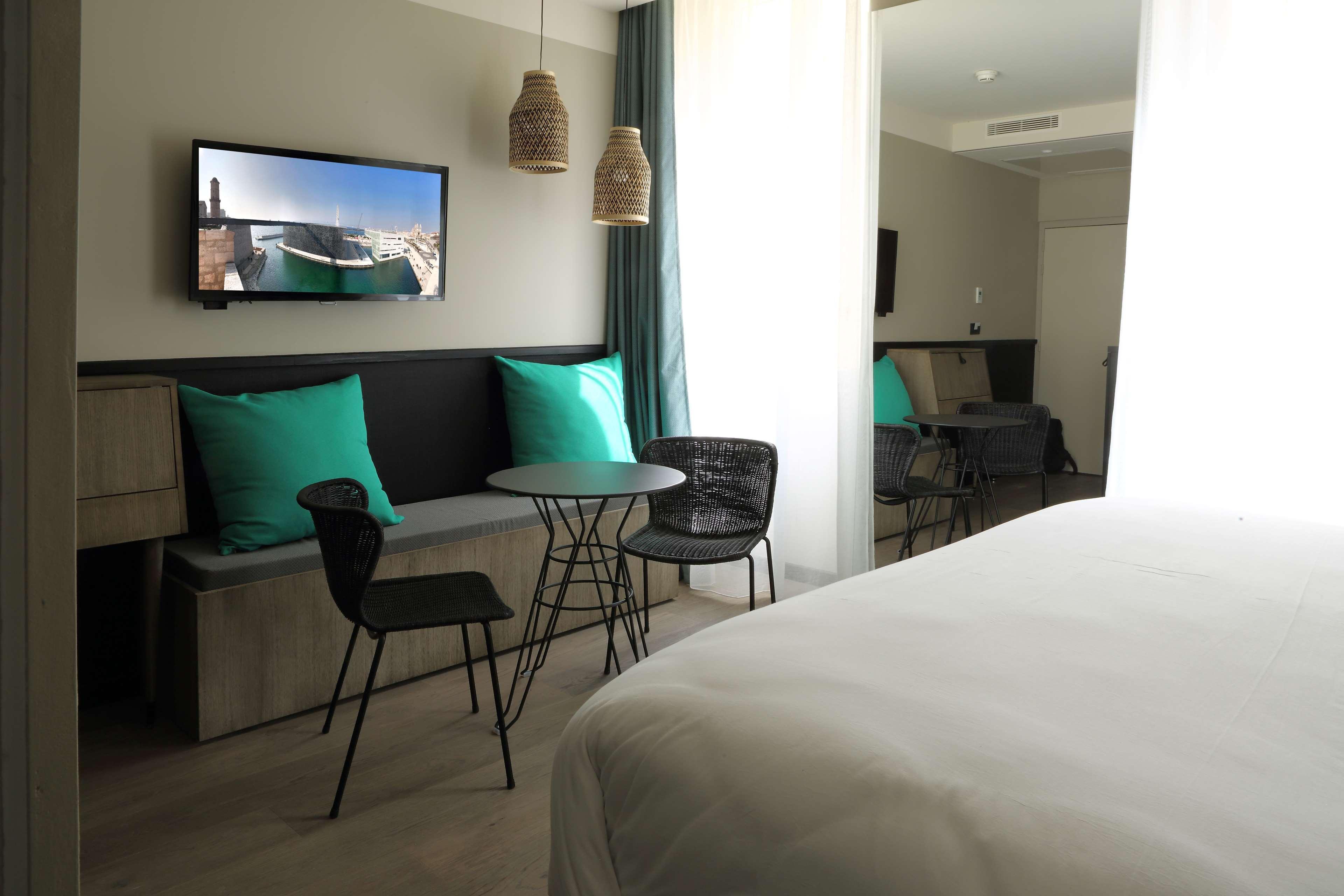 Best Western Plus Hotel La Joliette Μασσαλία Εξωτερικό φωτογραφία