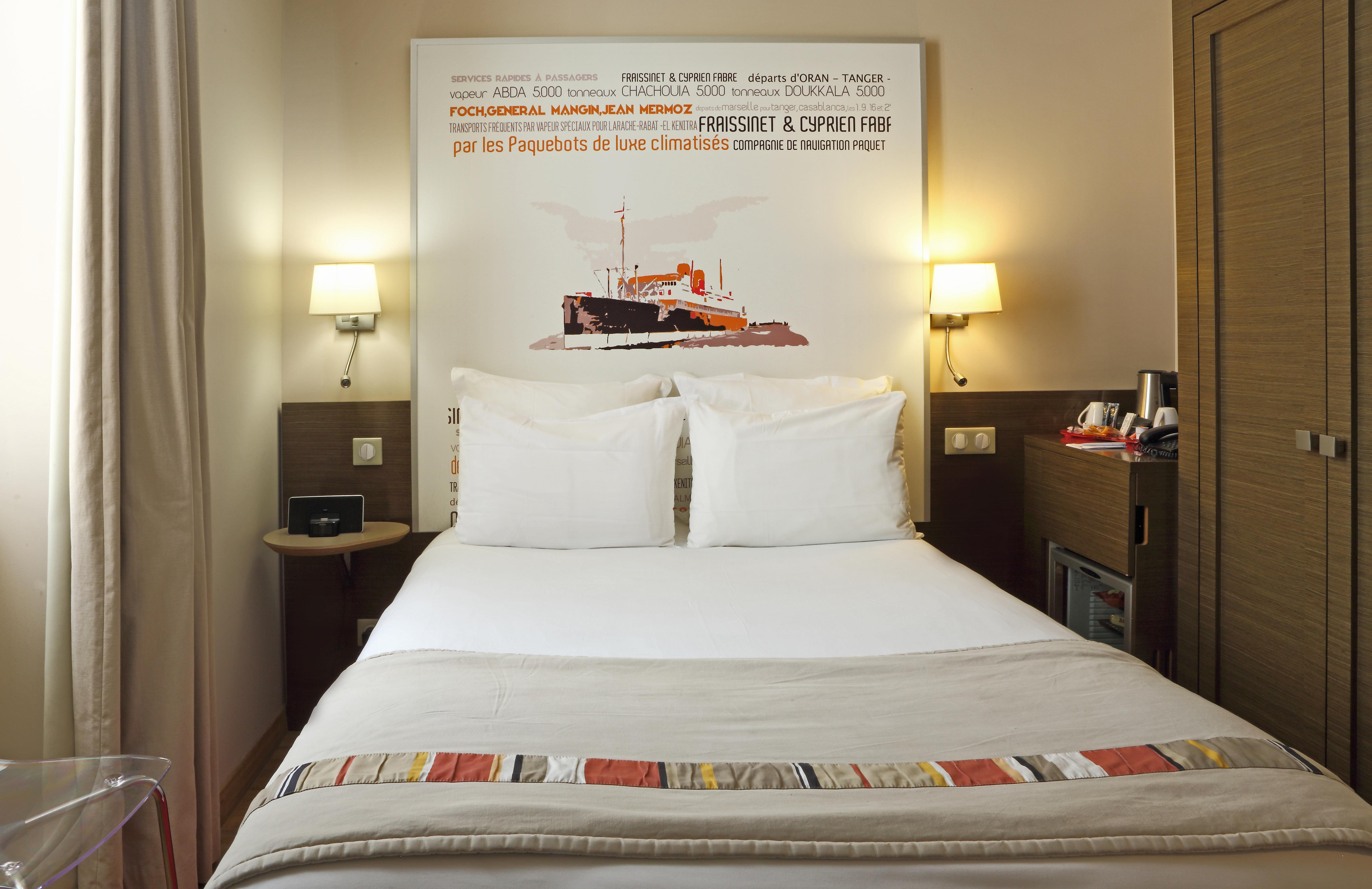 Best Western Plus Hotel La Joliette Μασσαλία Εξωτερικό φωτογραφία