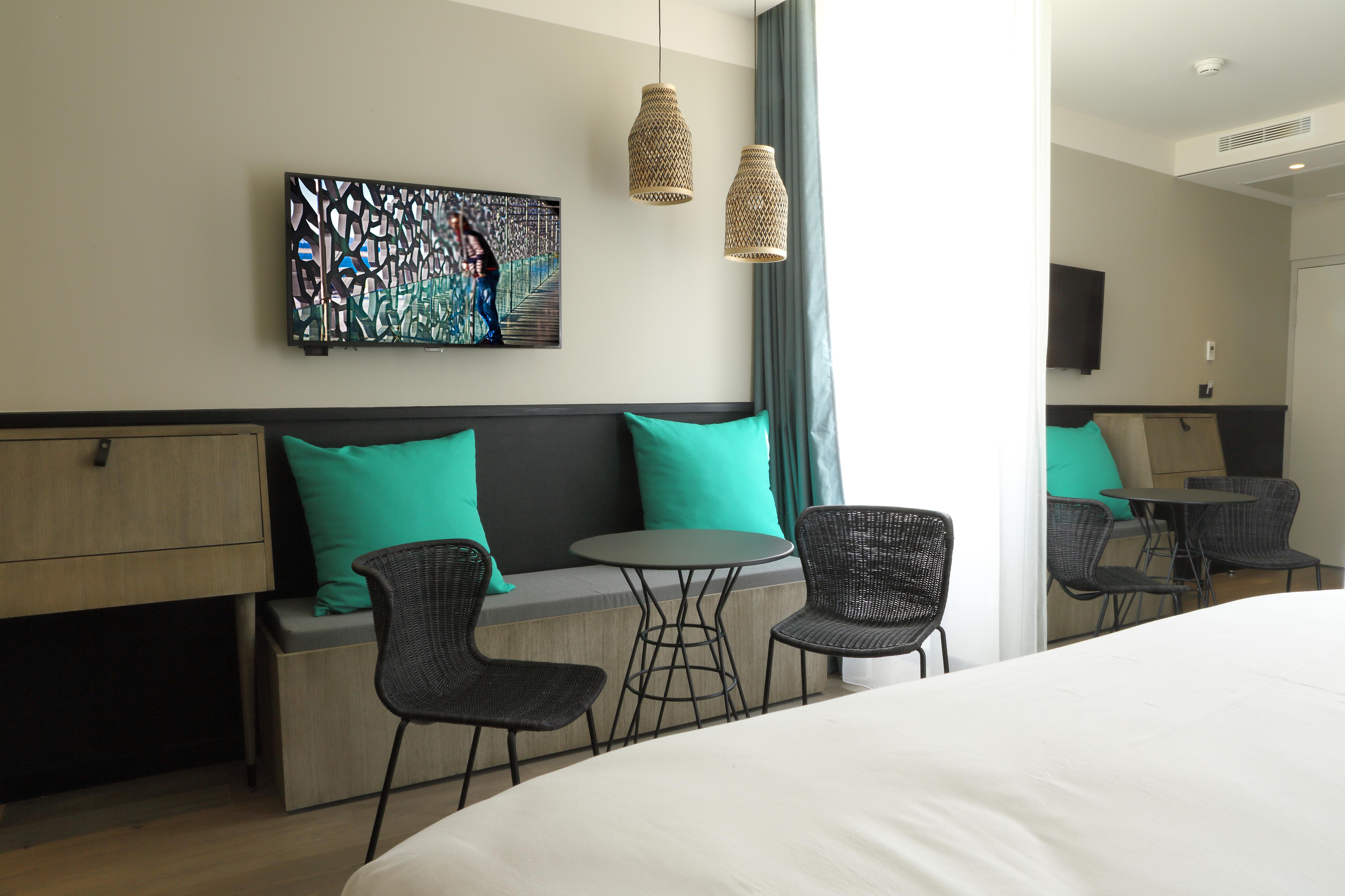 Best Western Plus Hotel La Joliette Μασσαλία Εξωτερικό φωτογραφία