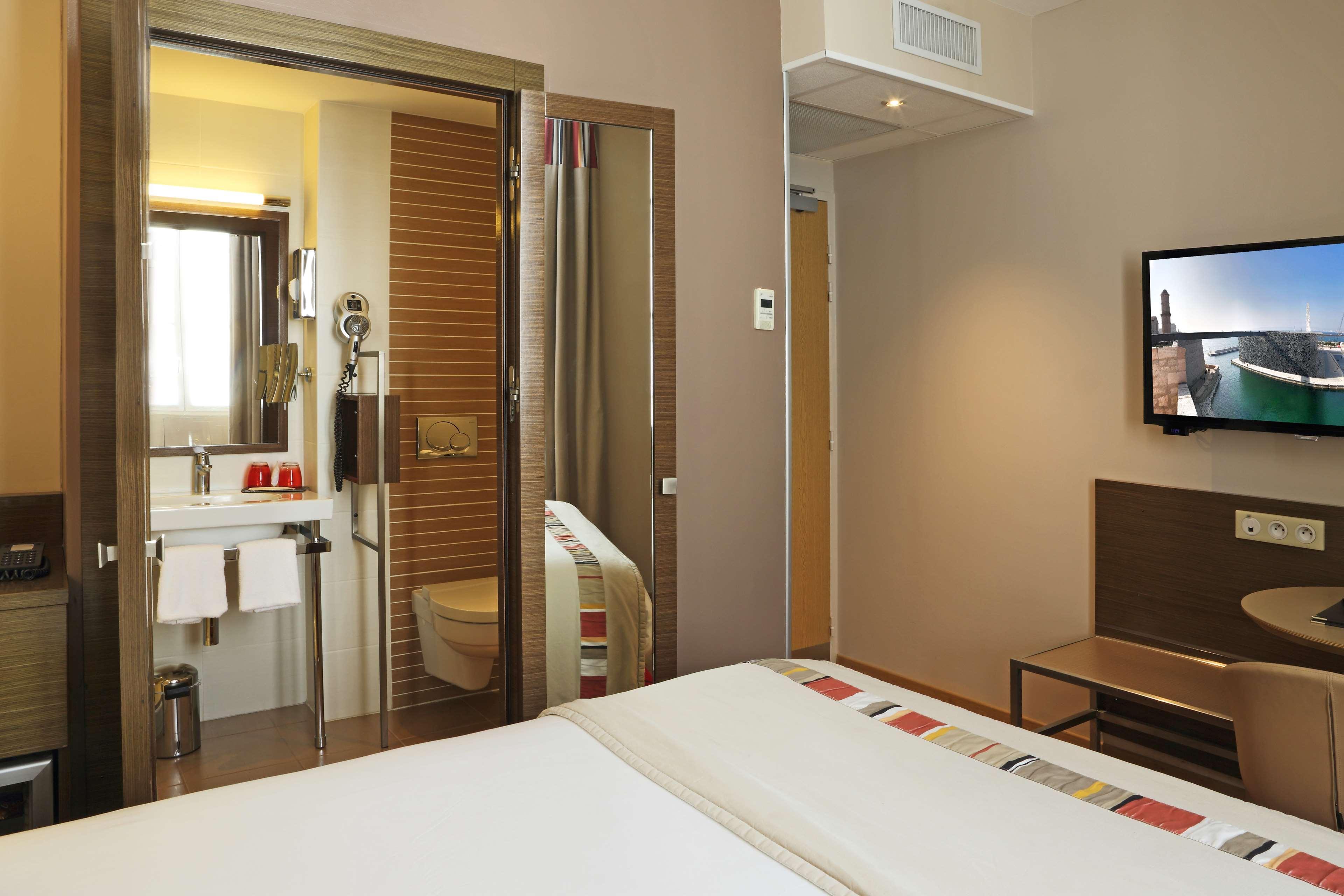 Best Western Plus Hotel La Joliette Μασσαλία Εξωτερικό φωτογραφία