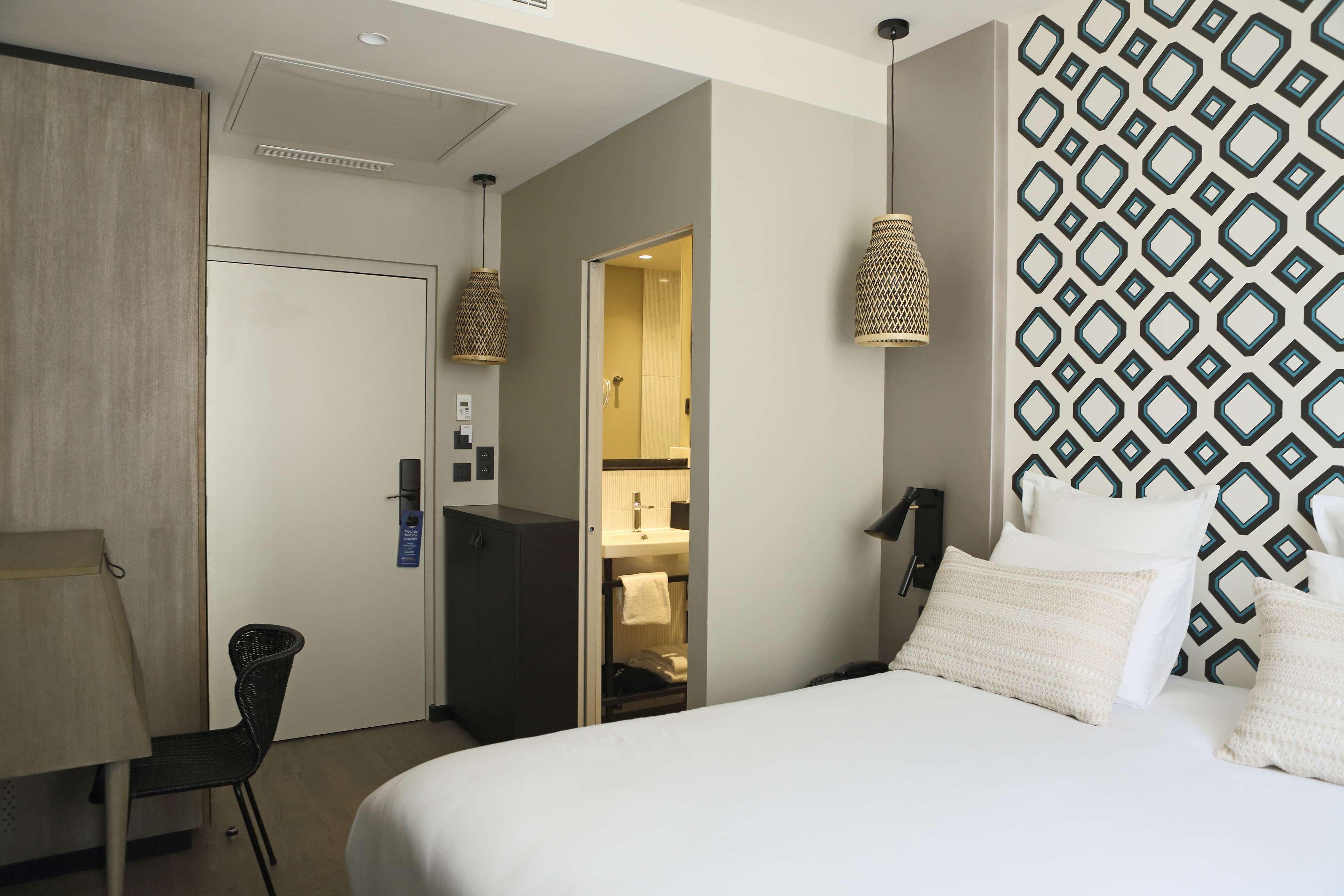 Best Western Plus Hotel La Joliette Μασσαλία Εξωτερικό φωτογραφία