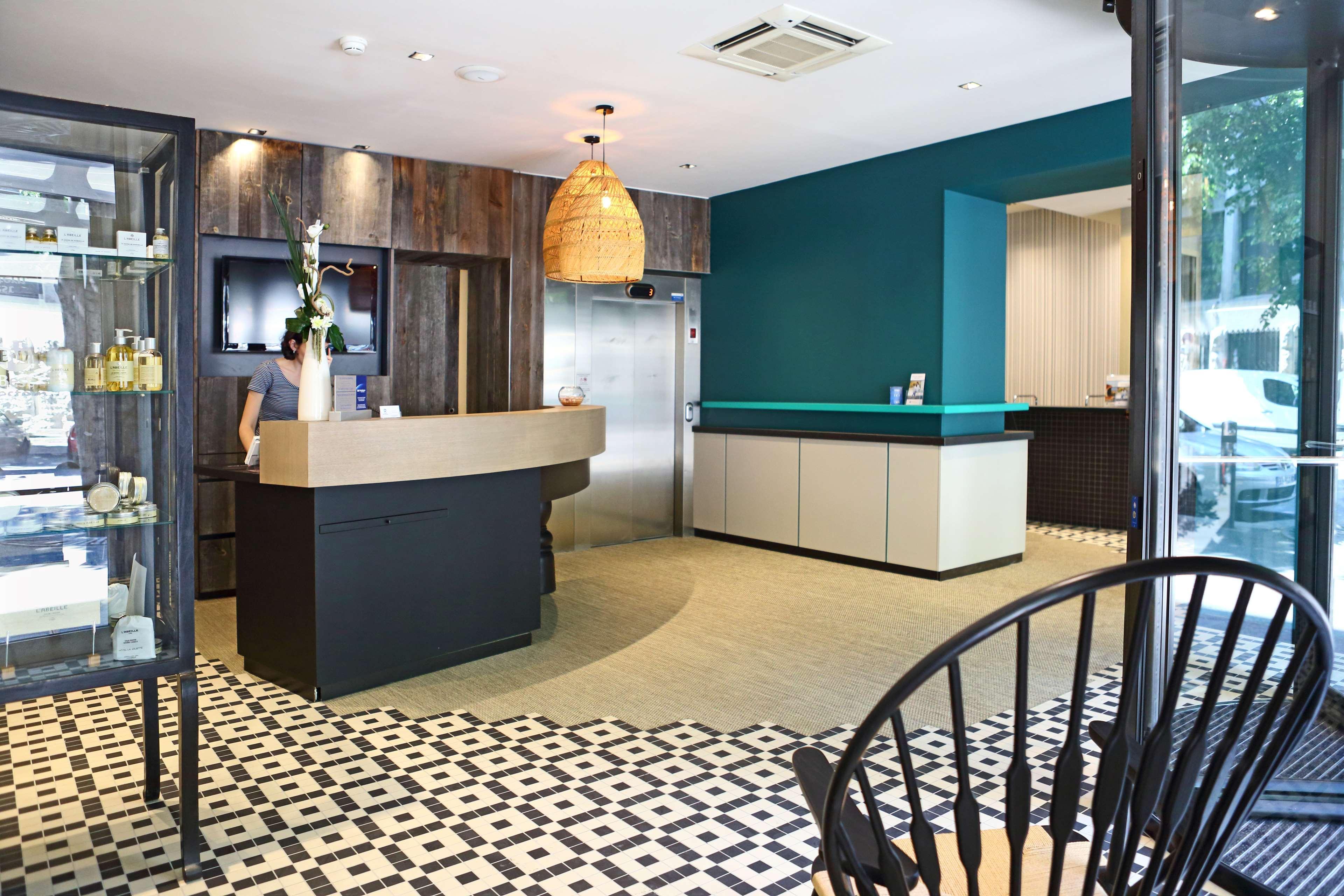 Best Western Plus Hotel La Joliette Μασσαλία Εξωτερικό φωτογραφία