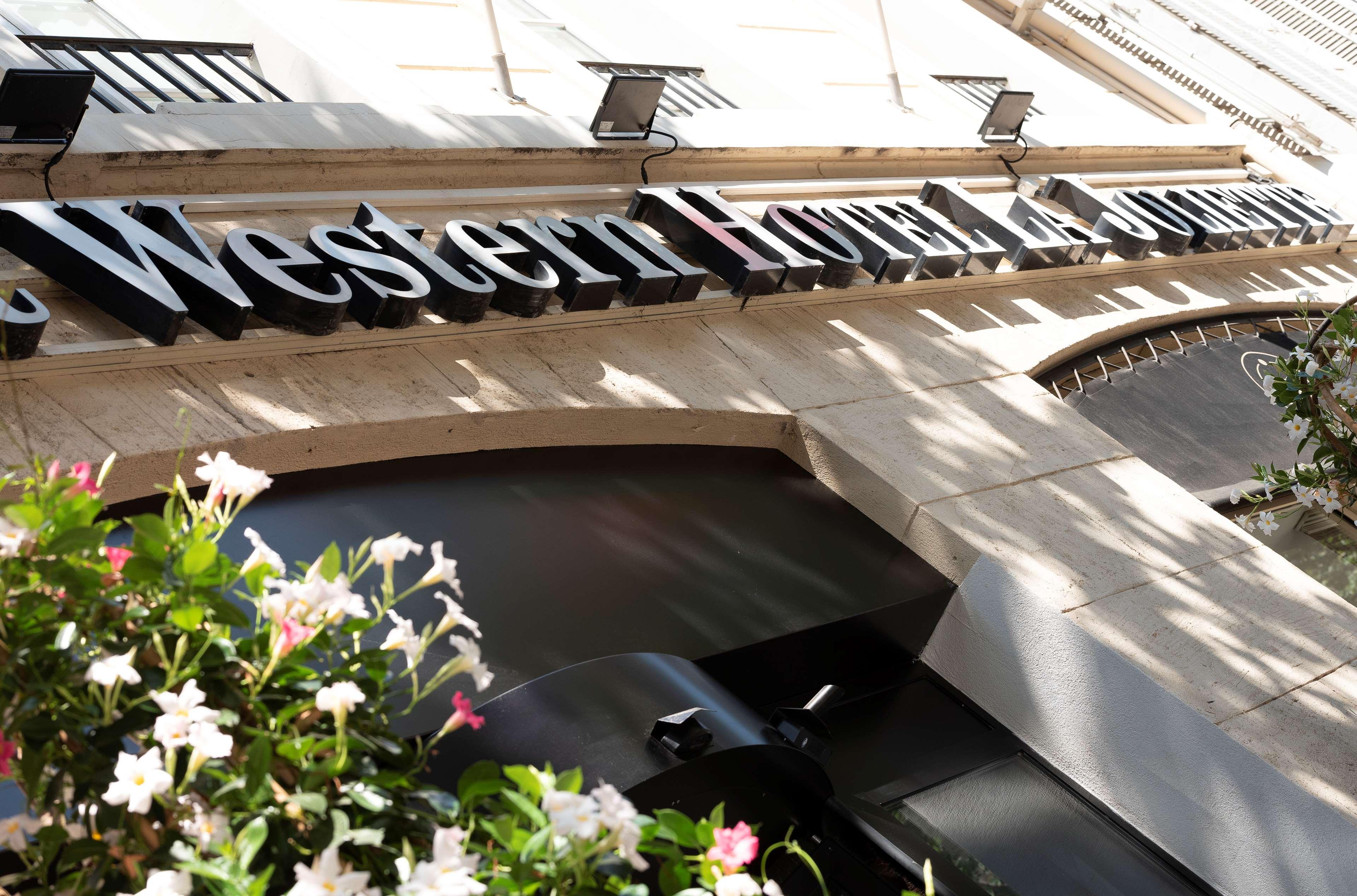 Best Western Plus Hotel La Joliette Μασσαλία Εξωτερικό φωτογραφία