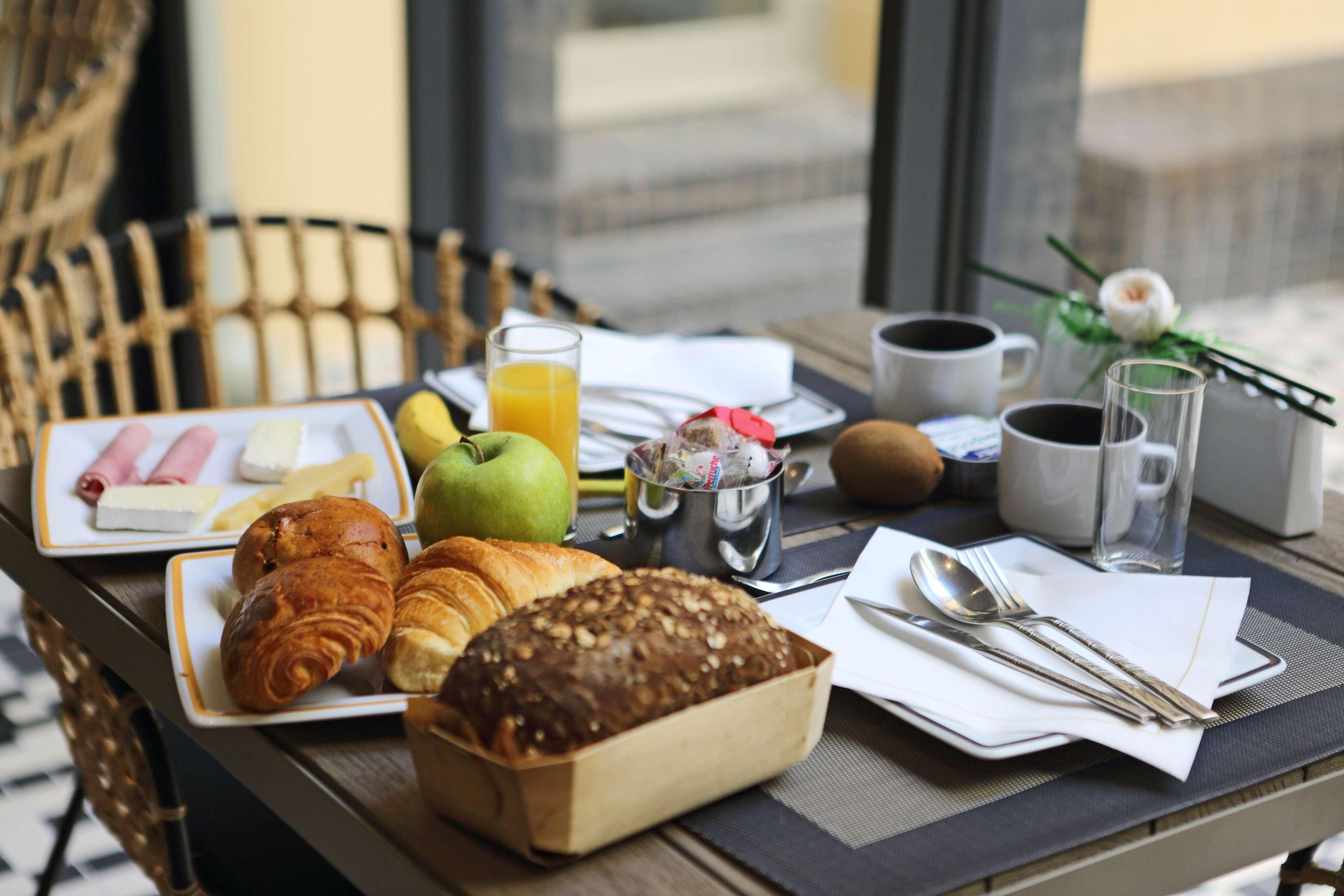 Best Western Plus Hotel La Joliette Μασσαλία Εξωτερικό φωτογραφία