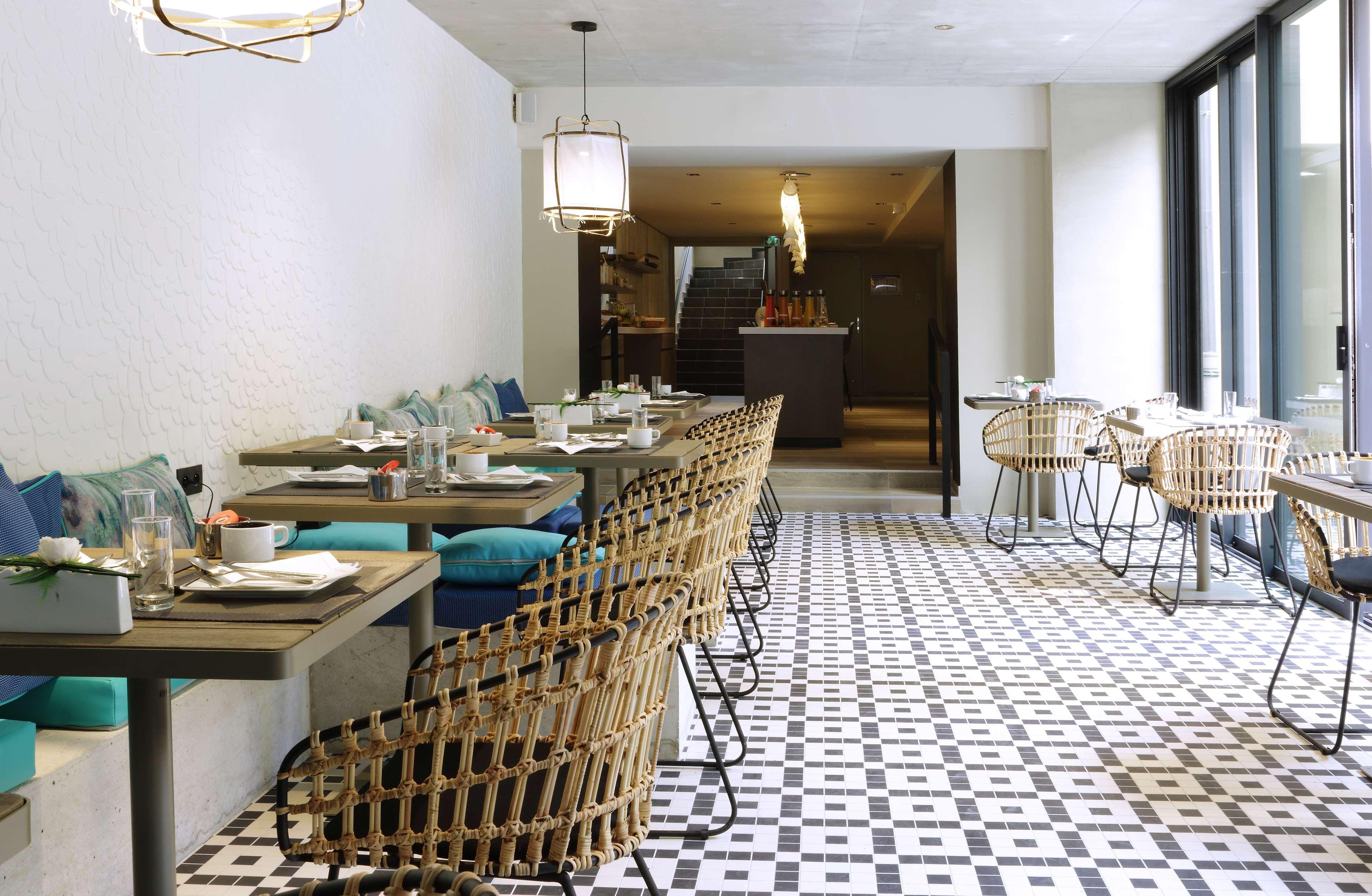 Best Western Plus Hotel La Joliette Μασσαλία Εξωτερικό φωτογραφία