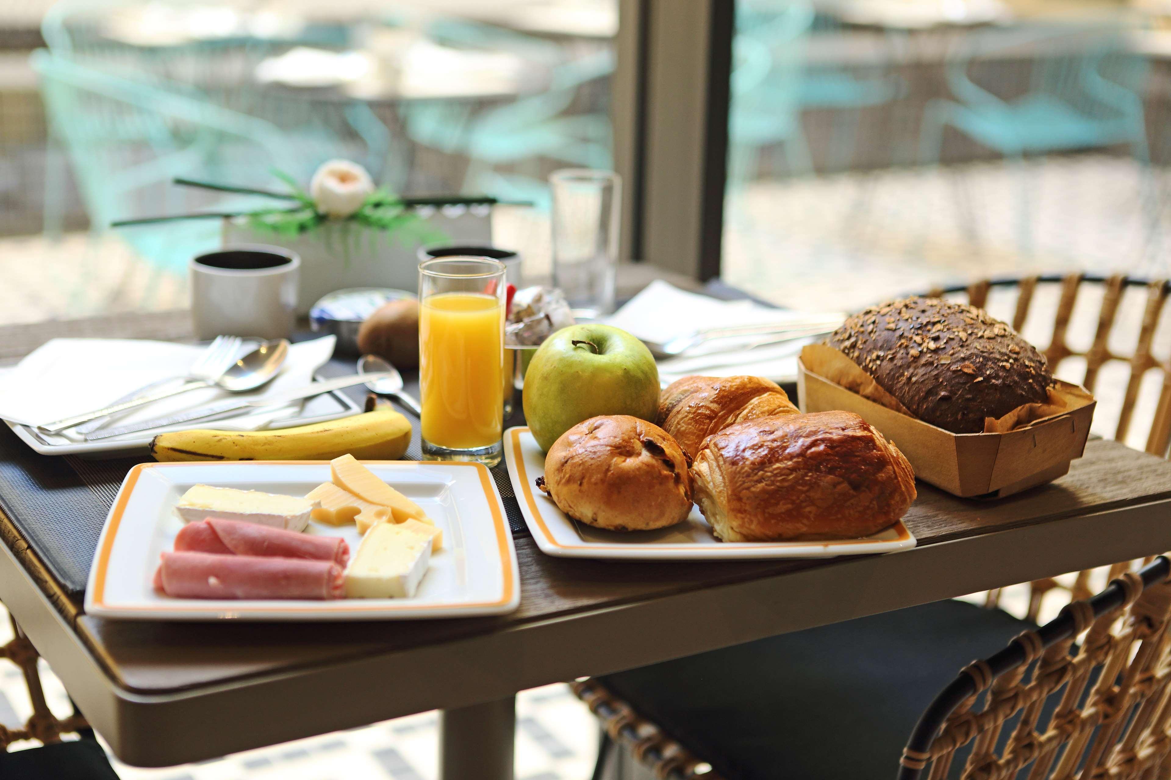 Best Western Plus Hotel La Joliette Μασσαλία Εξωτερικό φωτογραφία