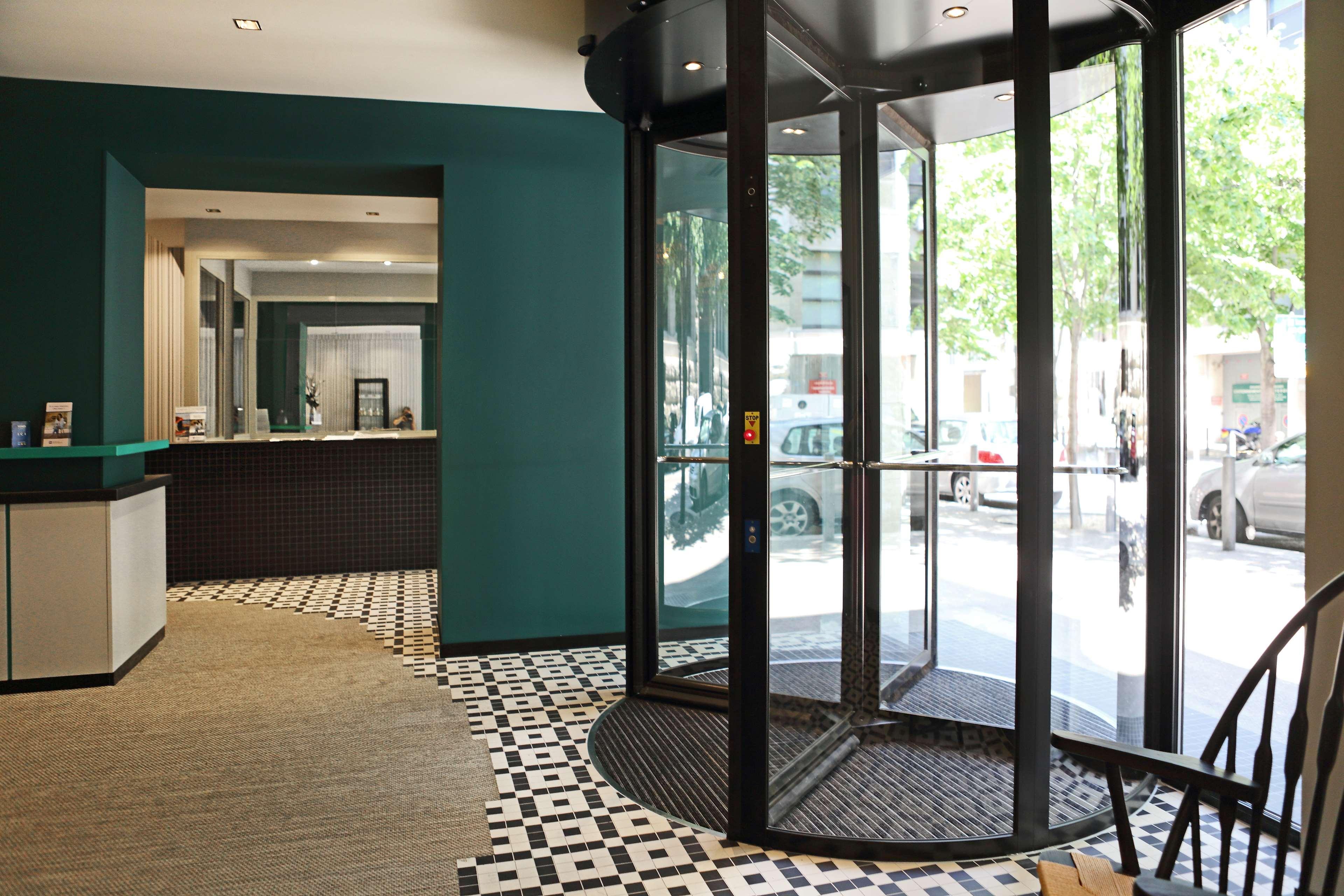 Best Western Plus Hotel La Joliette Μασσαλία Εξωτερικό φωτογραφία