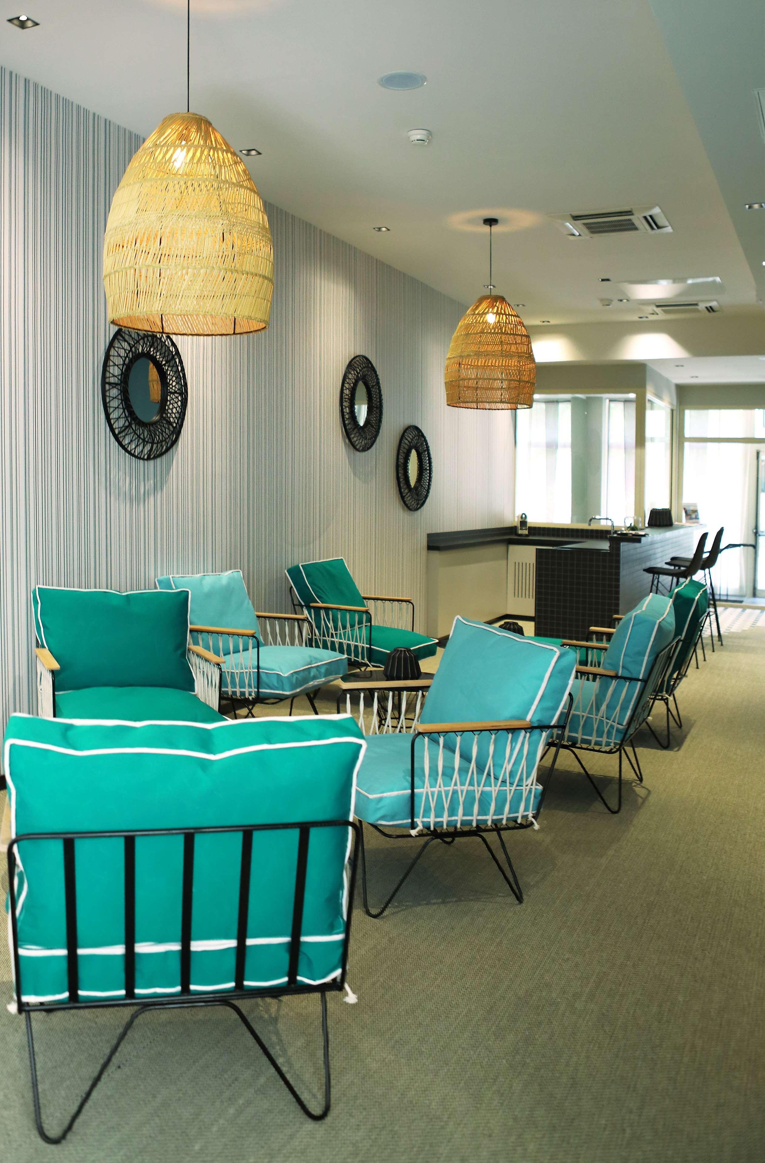 Best Western Plus Hotel La Joliette Μασσαλία Εξωτερικό φωτογραφία