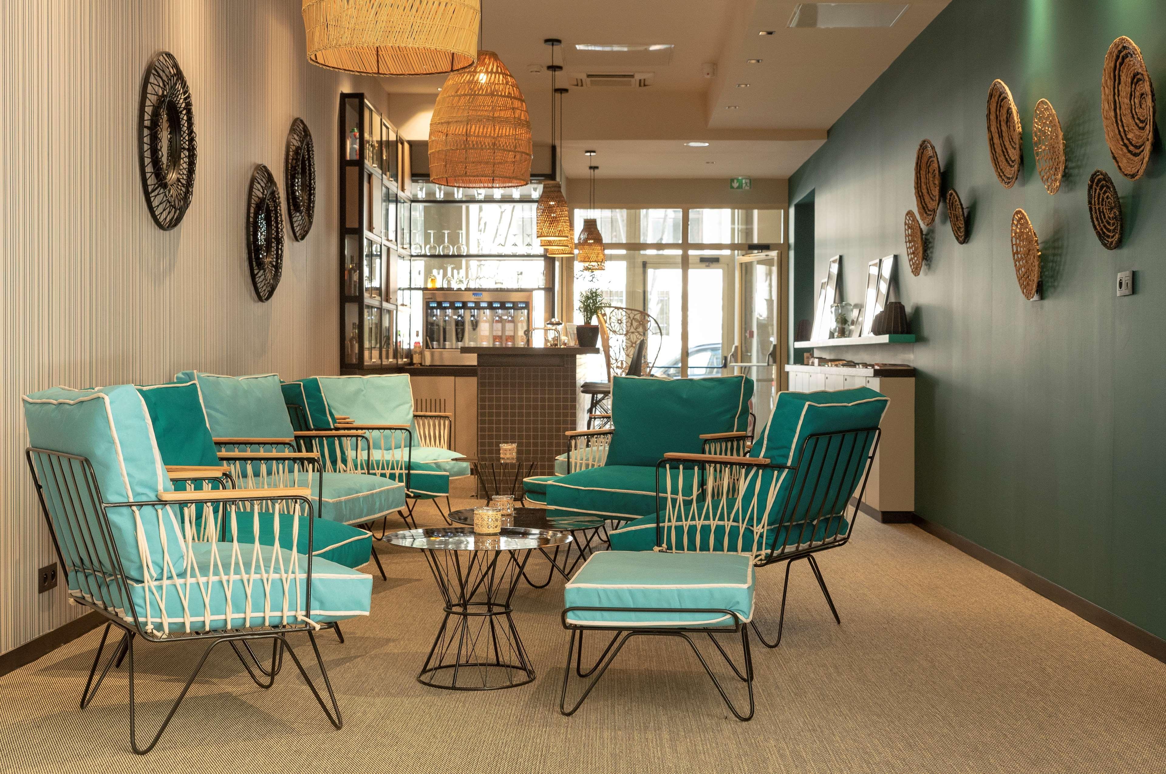 Best Western Plus Hotel La Joliette Μασσαλία Εξωτερικό φωτογραφία