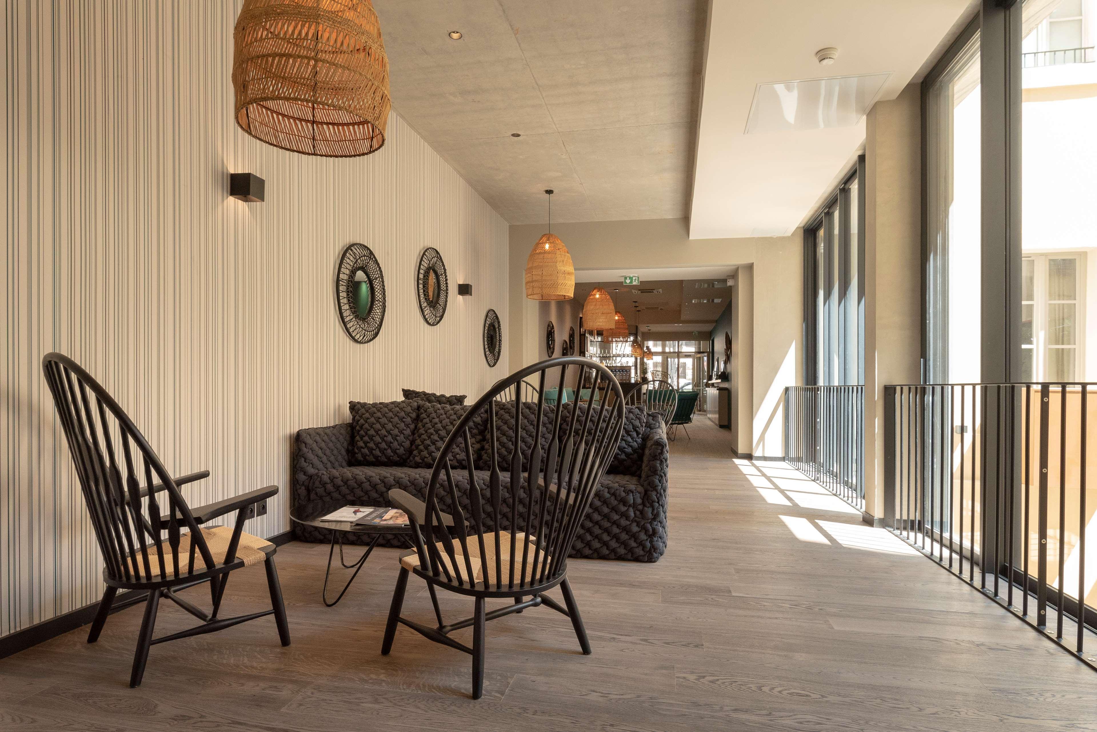 Best Western Plus Hotel La Joliette Μασσαλία Εξωτερικό φωτογραφία