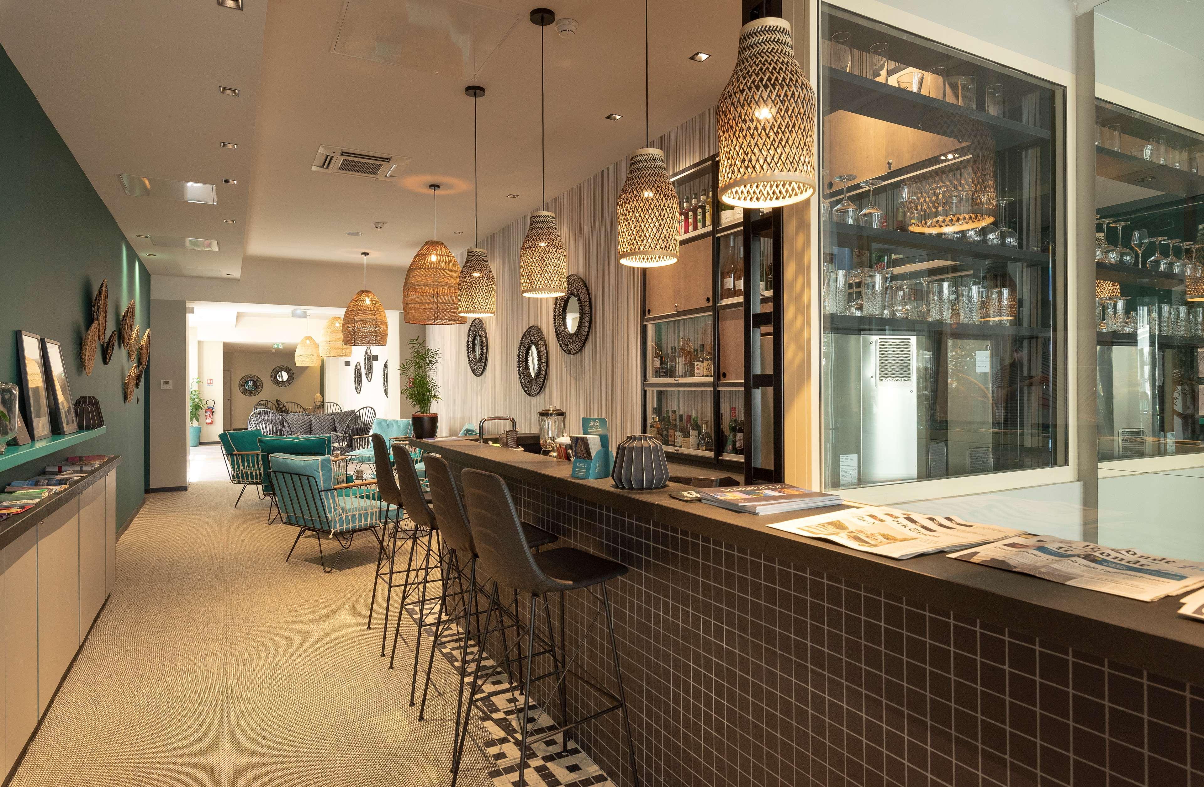 Best Western Plus Hotel La Joliette Μασσαλία Εξωτερικό φωτογραφία