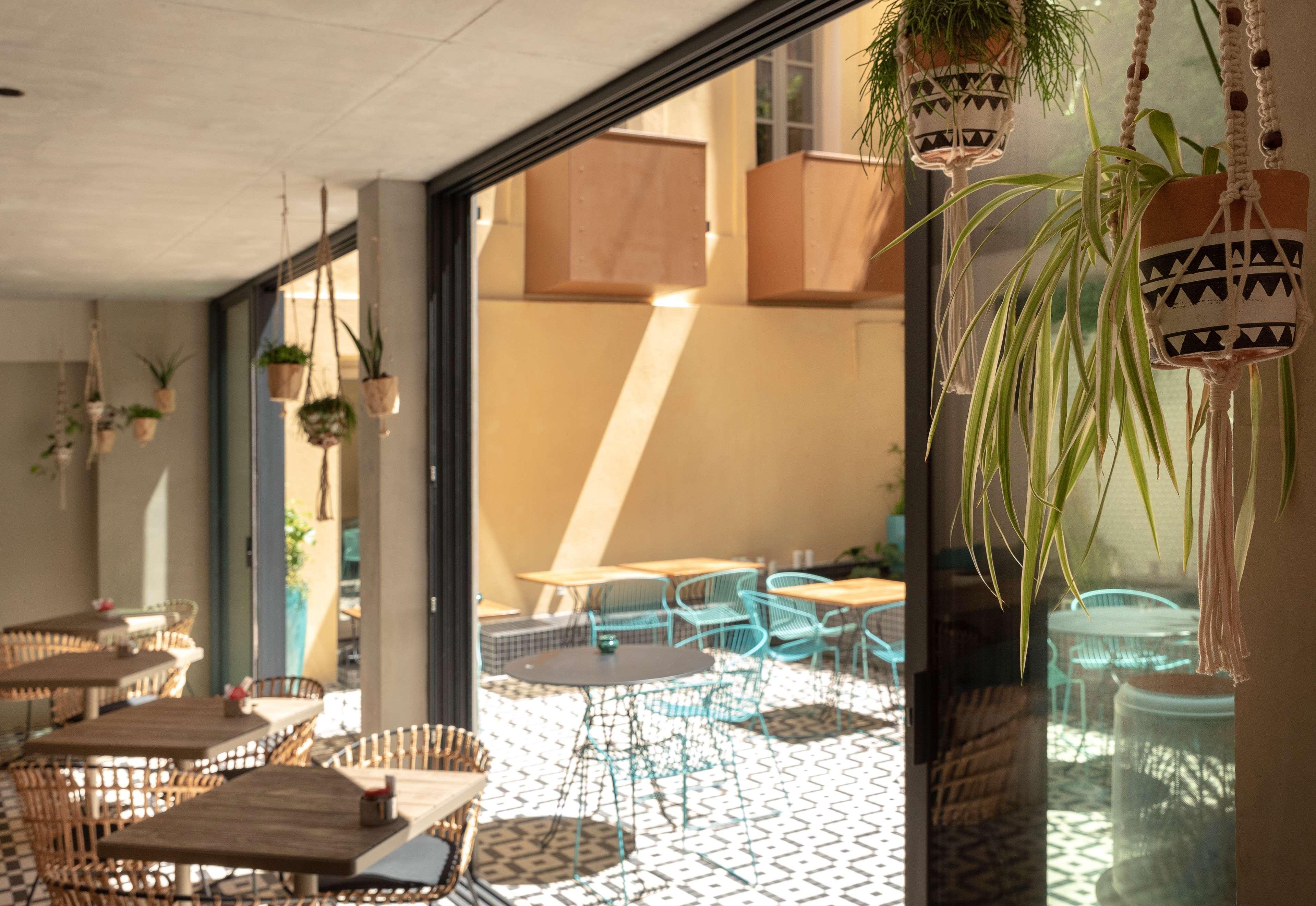 Best Western Plus Hotel La Joliette Μασσαλία Εξωτερικό φωτογραφία