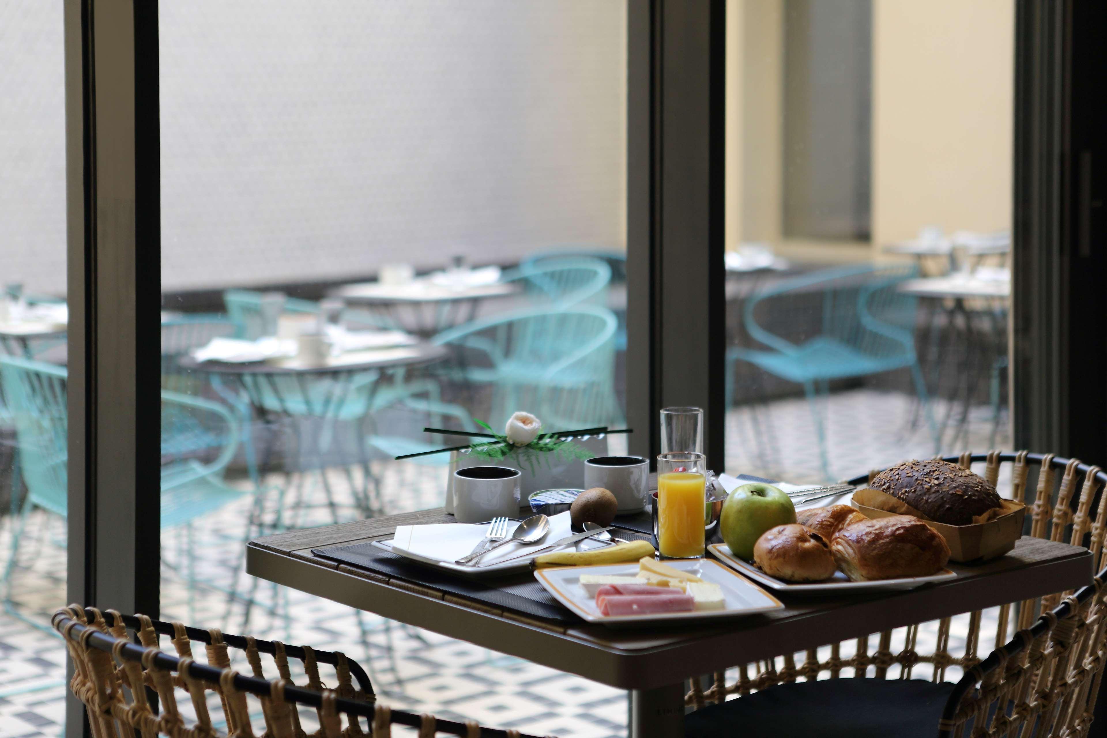 Best Western Plus Hotel La Joliette Μασσαλία Εξωτερικό φωτογραφία