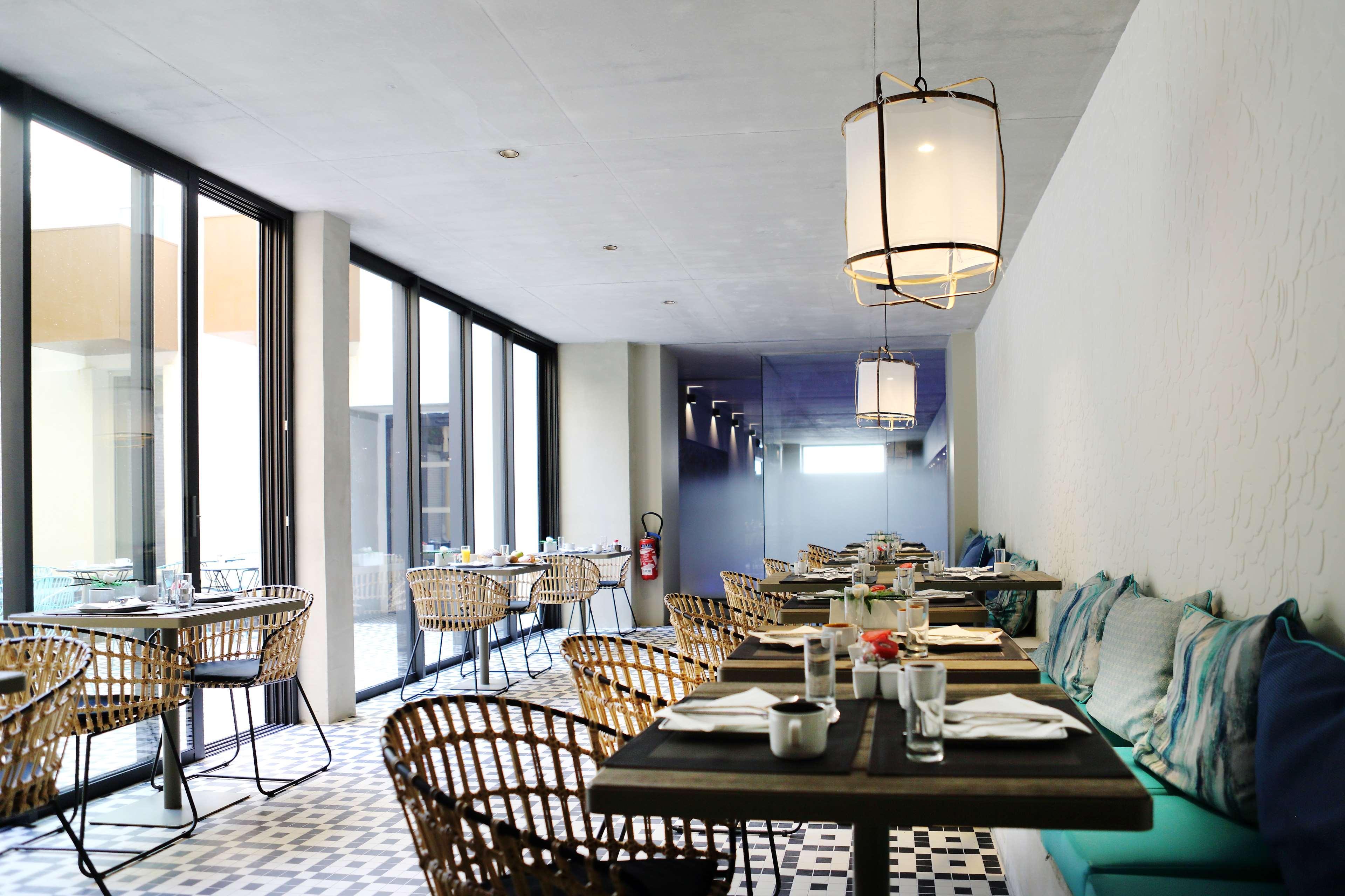 Best Western Plus Hotel La Joliette Μασσαλία Εξωτερικό φωτογραφία