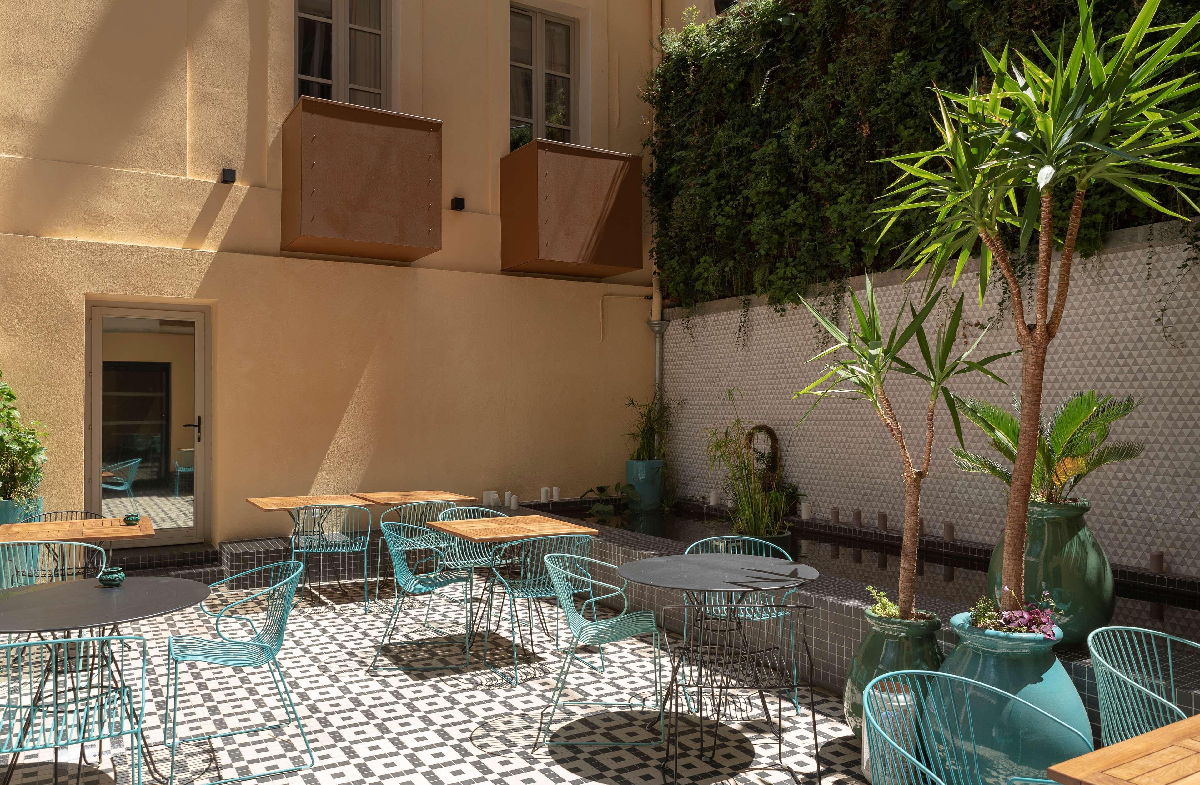 Best Western Plus Hotel La Joliette Μασσαλία Εξωτερικό φωτογραφία