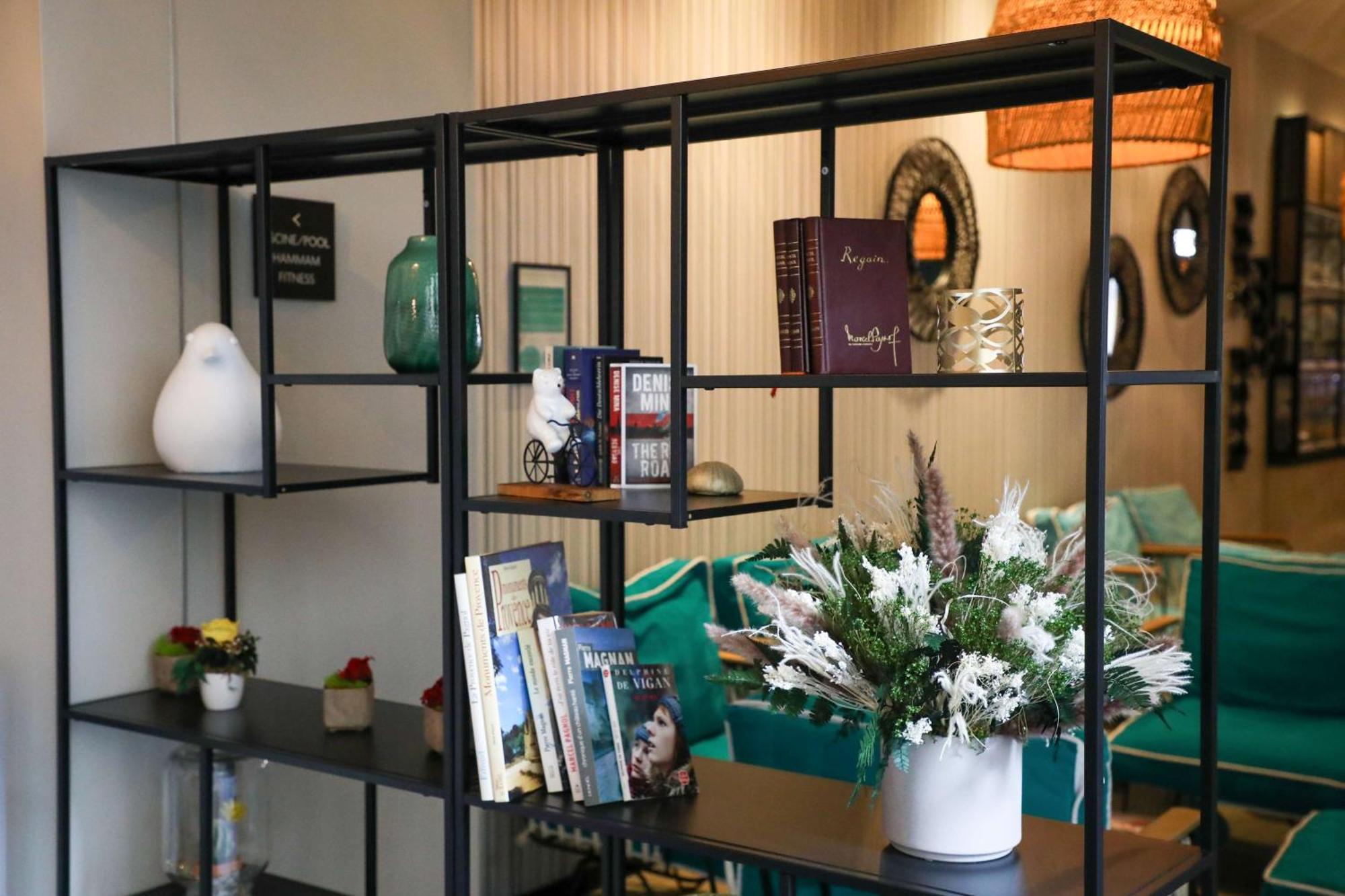 Best Western Plus Hotel La Joliette Μασσαλία Εξωτερικό φωτογραφία