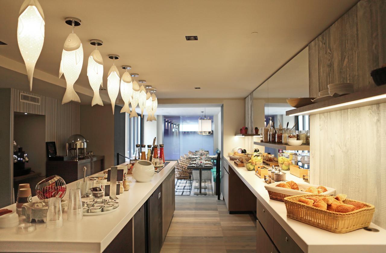 Best Western Plus Hotel La Joliette Μασσαλία Εξωτερικό φωτογραφία
