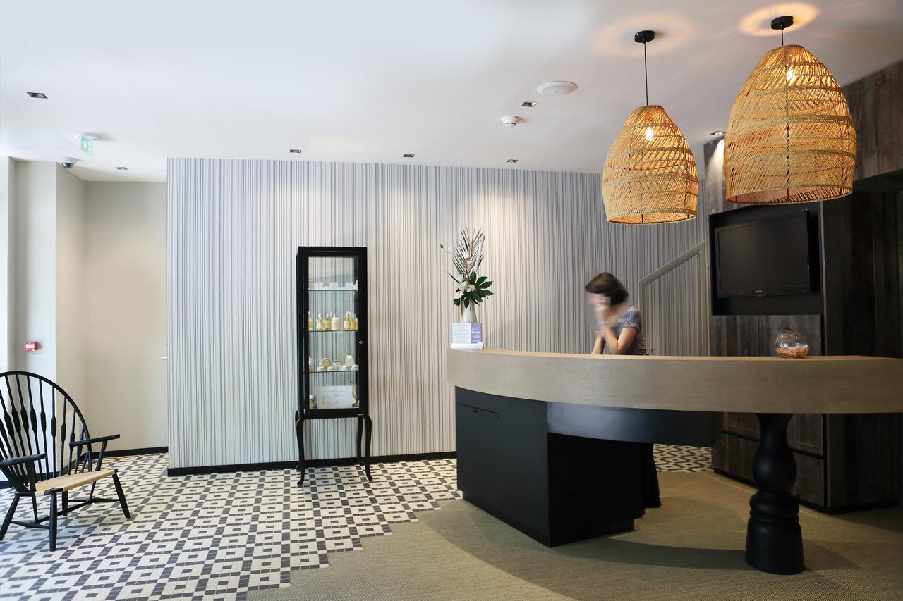 Best Western Plus Hotel La Joliette Μασσαλία Εξωτερικό φωτογραφία